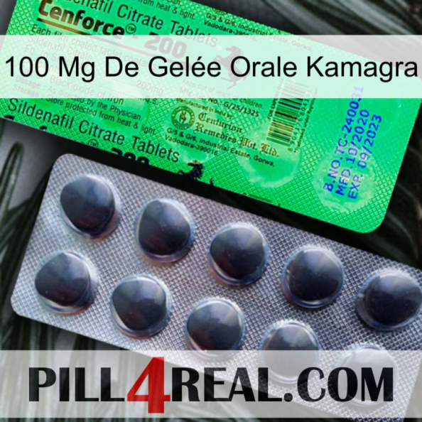 100 Mg De Gelée Orale Kamagra new04